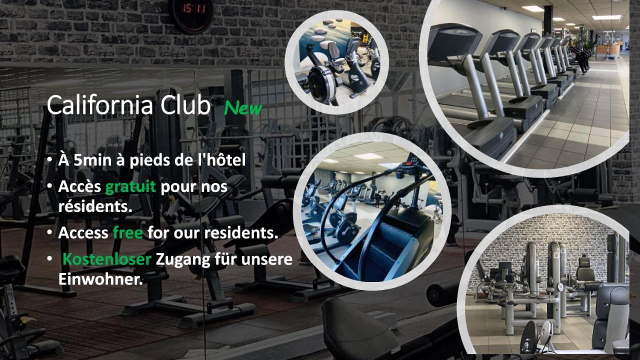 Hotel Le Dormeur Dorlisheim 외부 사진