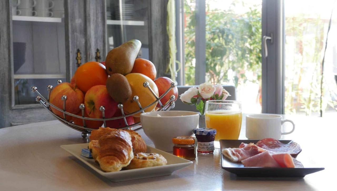Hotel Le Dormeur Dorlisheim 외부 사진