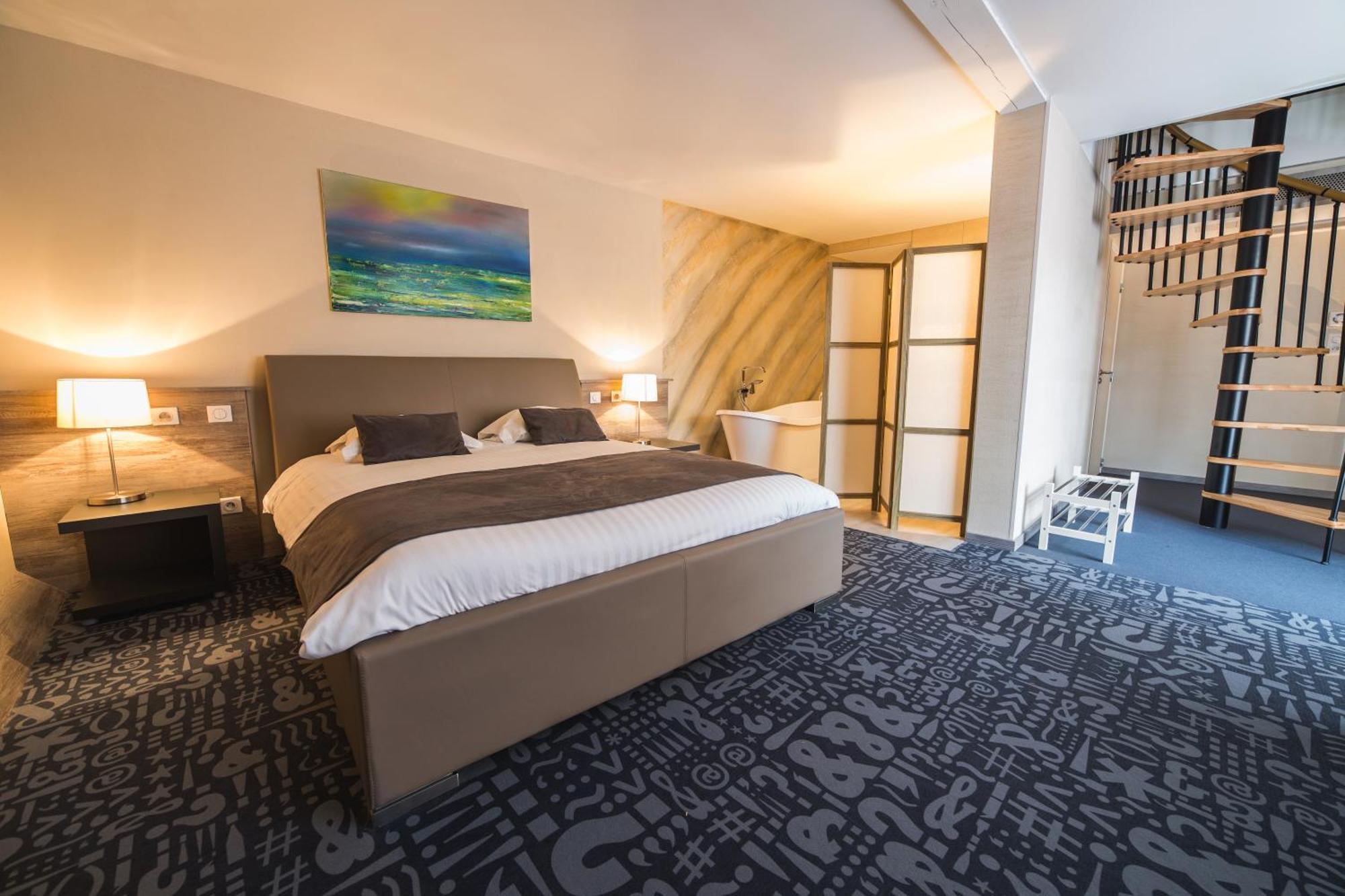 Hotel Le Dormeur Dorlisheim 외부 사진