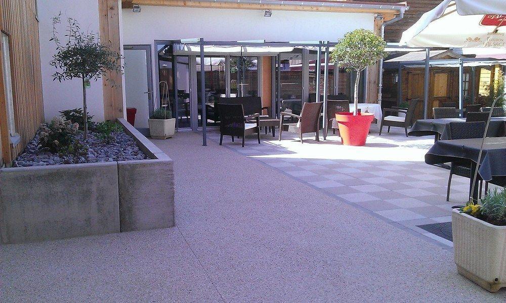 Hotel Le Dormeur Dorlisheim 외부 사진