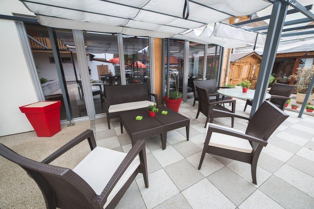 Hotel Le Dormeur Dorlisheim 외부 사진
