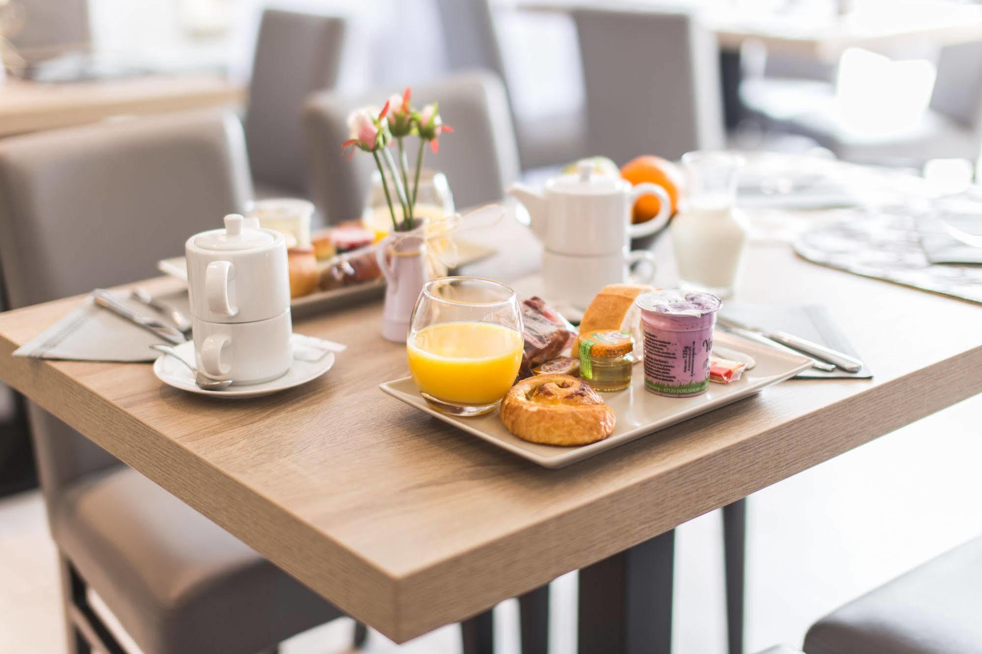 Hotel Le Dormeur Dorlisheim 외부 사진