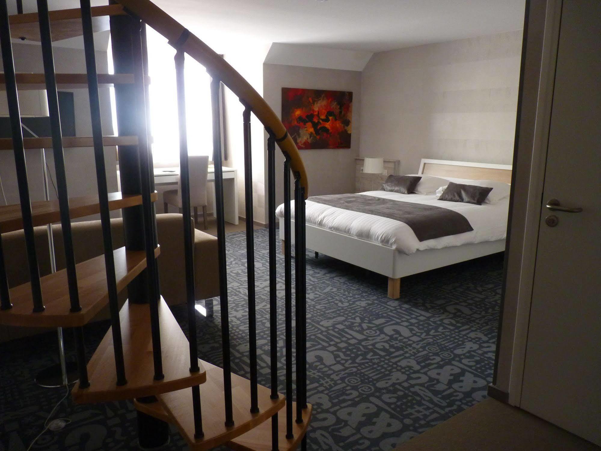Hotel Le Dormeur Dorlisheim 외부 사진