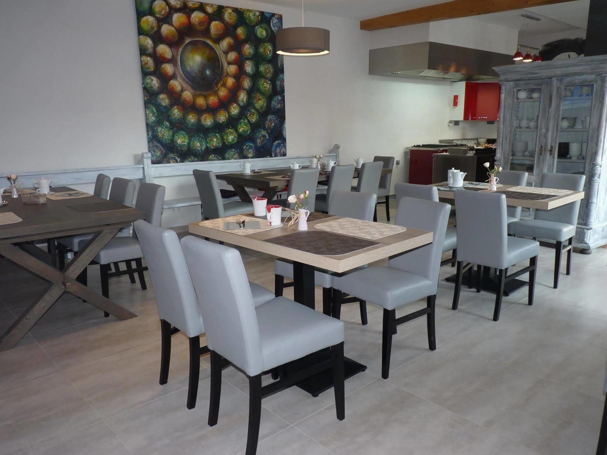 Hotel Le Dormeur Dorlisheim 외부 사진