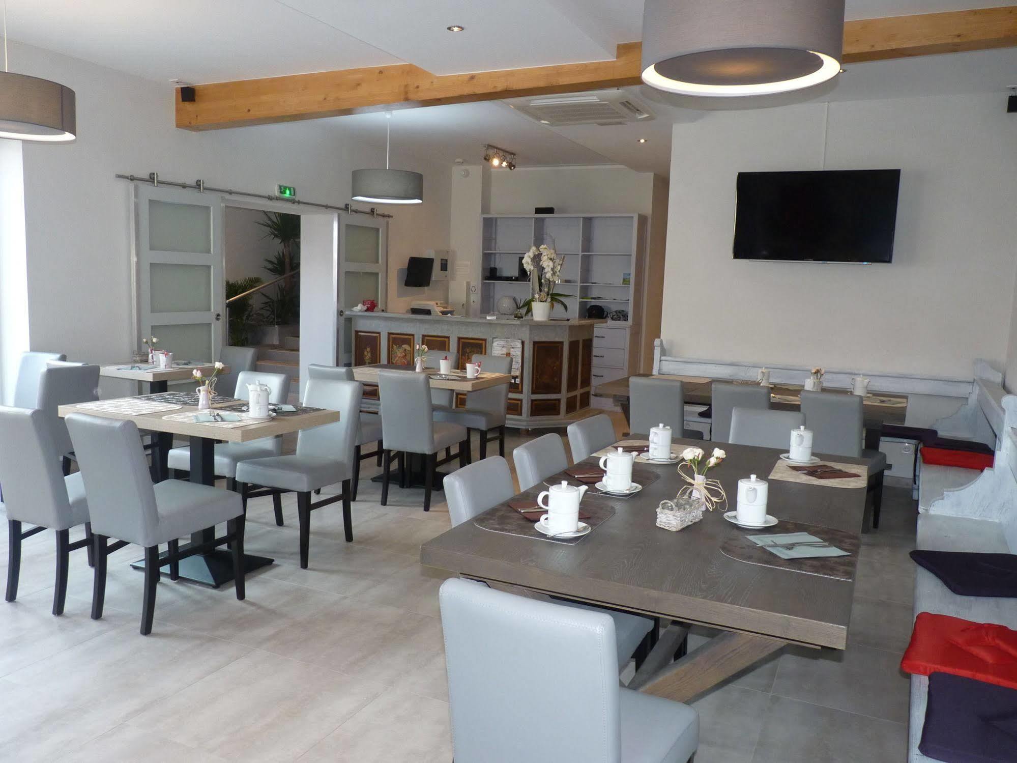 Hotel Le Dormeur Dorlisheim 외부 사진